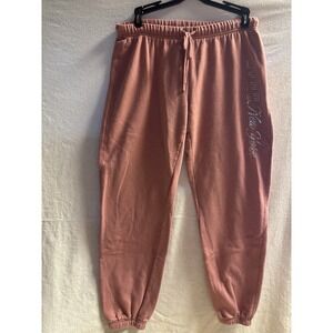 Aero Aeropostale Women's Cotton Poly Blend Size Medium Sweatpants